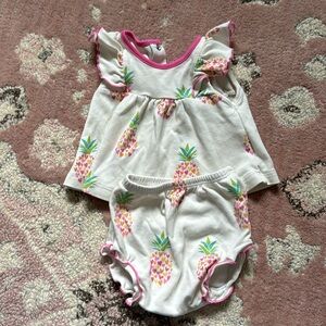Kissy Love Little Girl Outfit